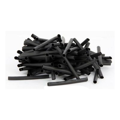 Smršťovací bužírky  d2,5 x 40mm, 100ks
